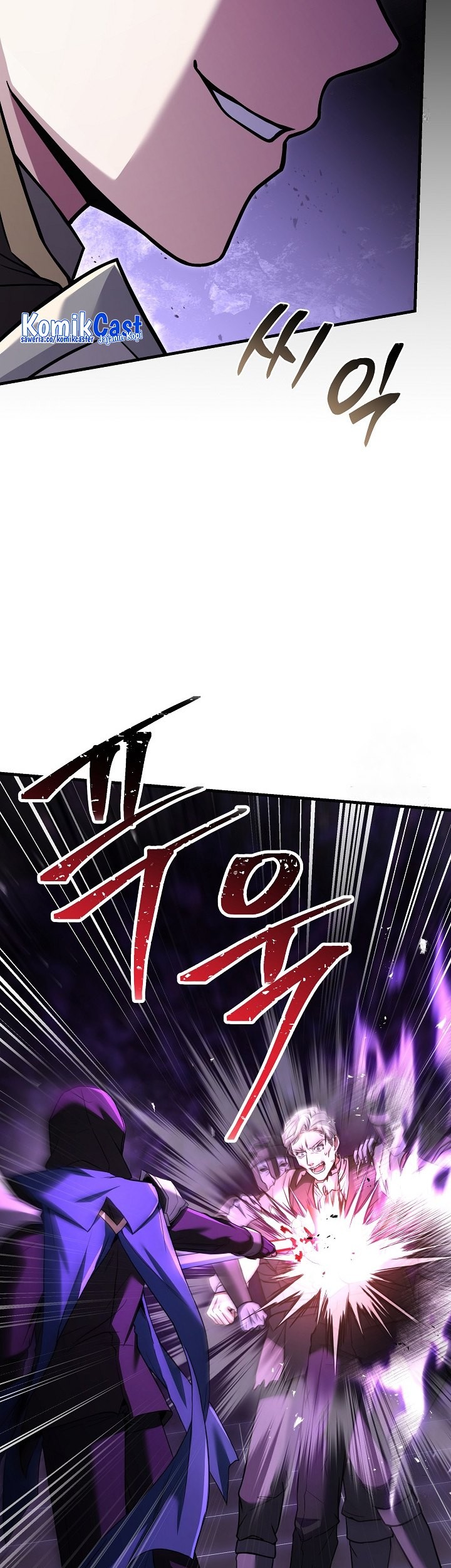 Return of The Greatest Lancer Chapter 124 - halaman 54