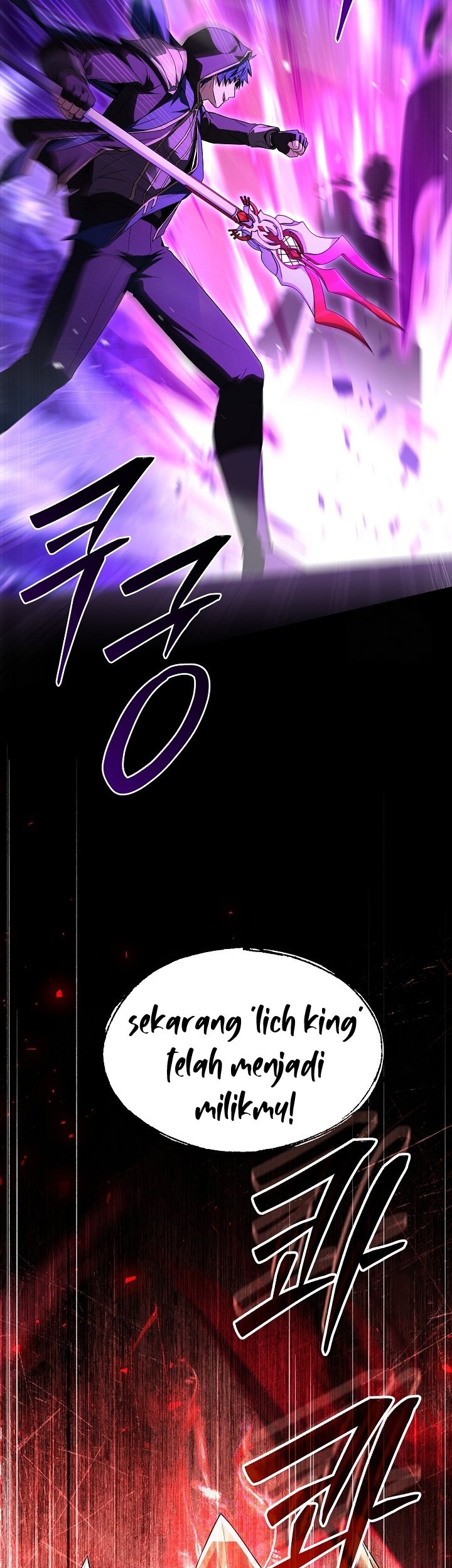 Return of The Greatest Lancer Chapter 124 - halaman 62