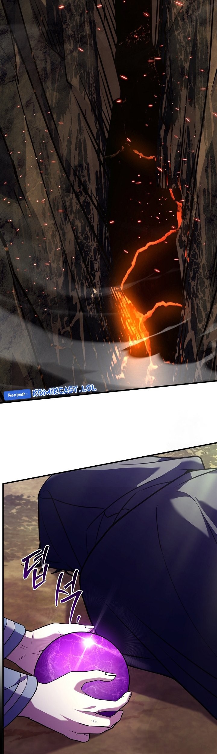 Return of The Greatest Lancer Chapter 124 - halaman 68