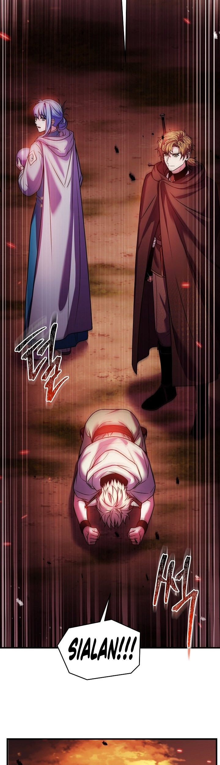 Return of The Greatest Lancer Chapter 124 - halaman 72