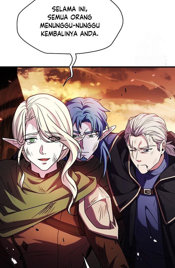 Return of The Greatest Lancer Chapter 124 - halaman 75