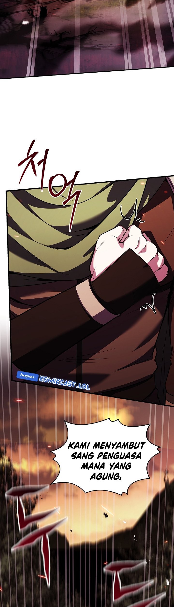 Return of The Greatest Lancer Chapter 124 - halaman 86