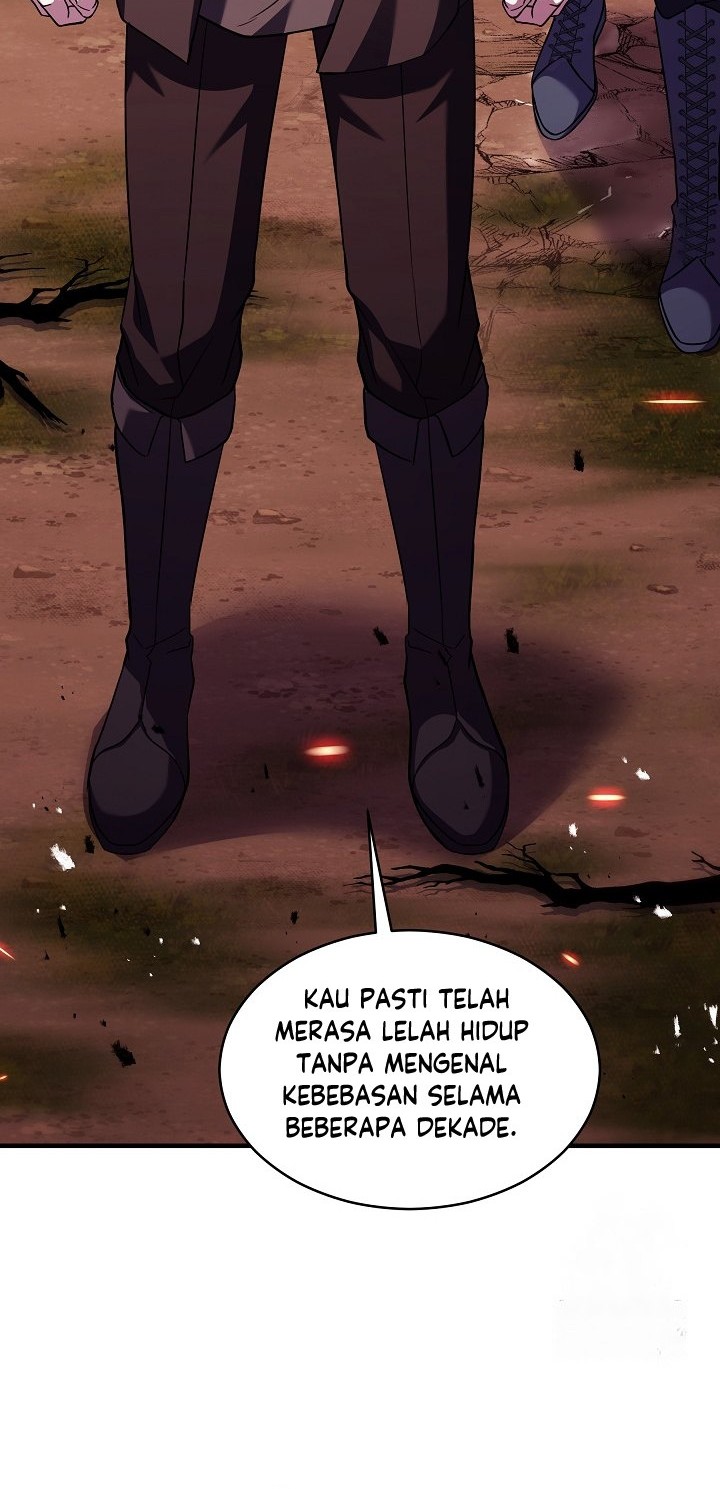 Return of The Greatest Lancer Chapter 124 - halaman 89