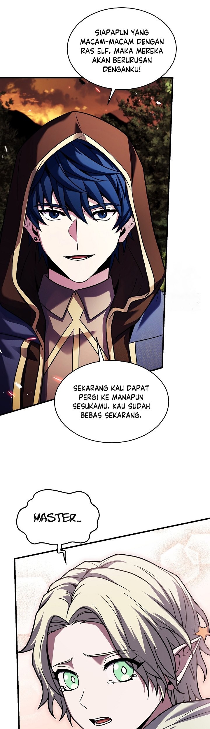 Return of The Greatest Lancer Chapter 124 - halaman 94