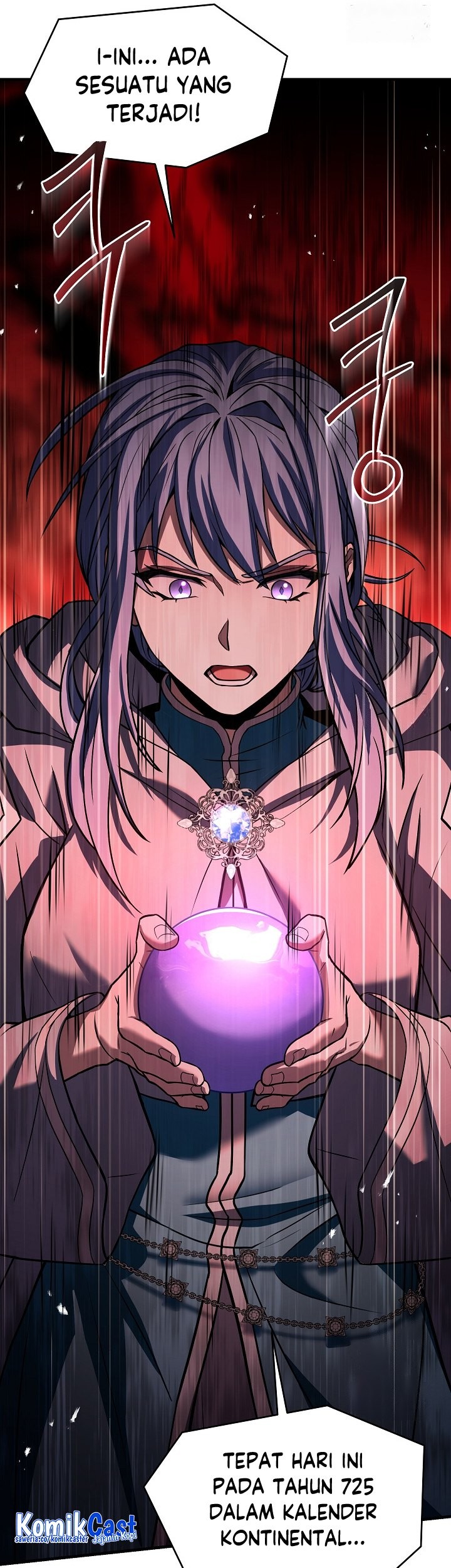 Return of The Greatest Lancer Chapter 124 - halaman 98