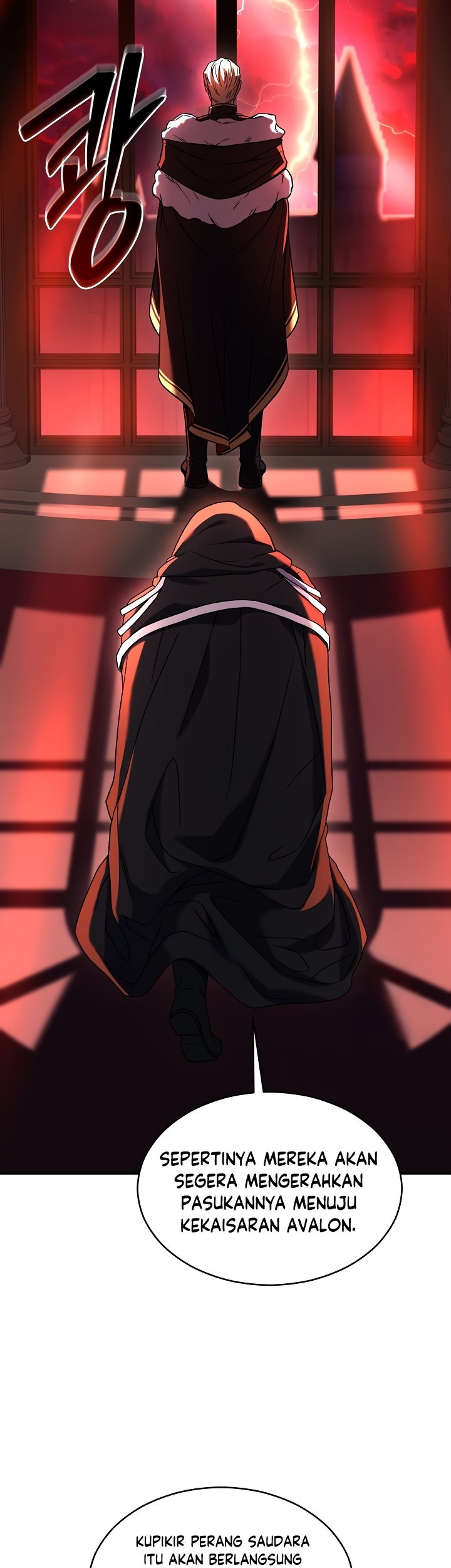 Return of The Greatest Lancer Chapter 125 - halaman 100