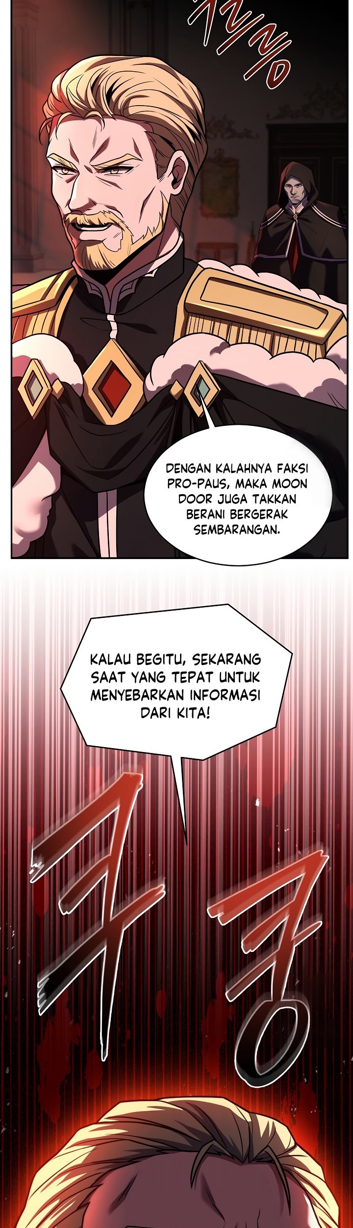 Return of The Greatest Lancer Chapter 125 - halaman 102