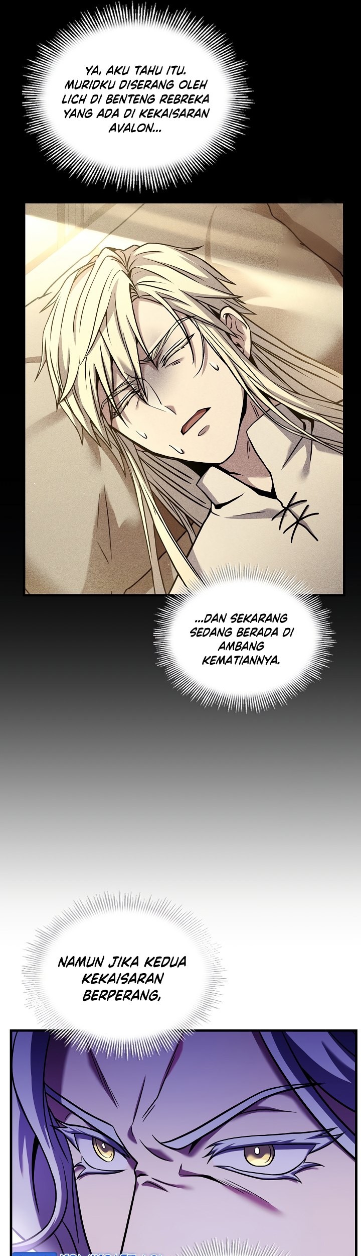 Return of The Greatest Lancer Chapter 125 - halaman 18