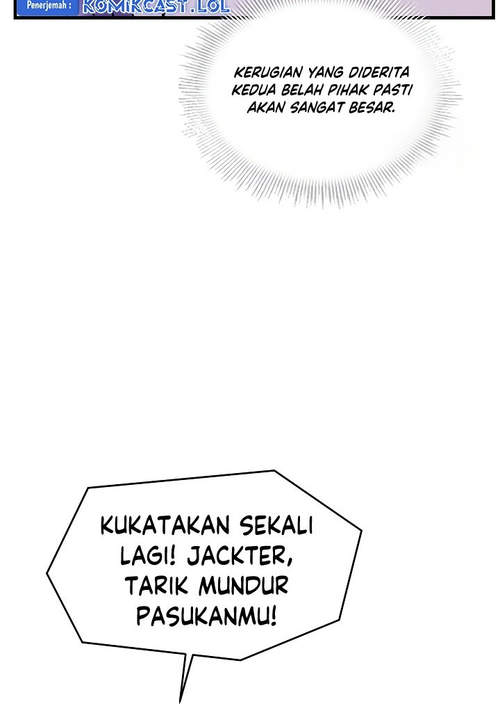 Return of The Greatest Lancer Chapter 125 - halaman 19