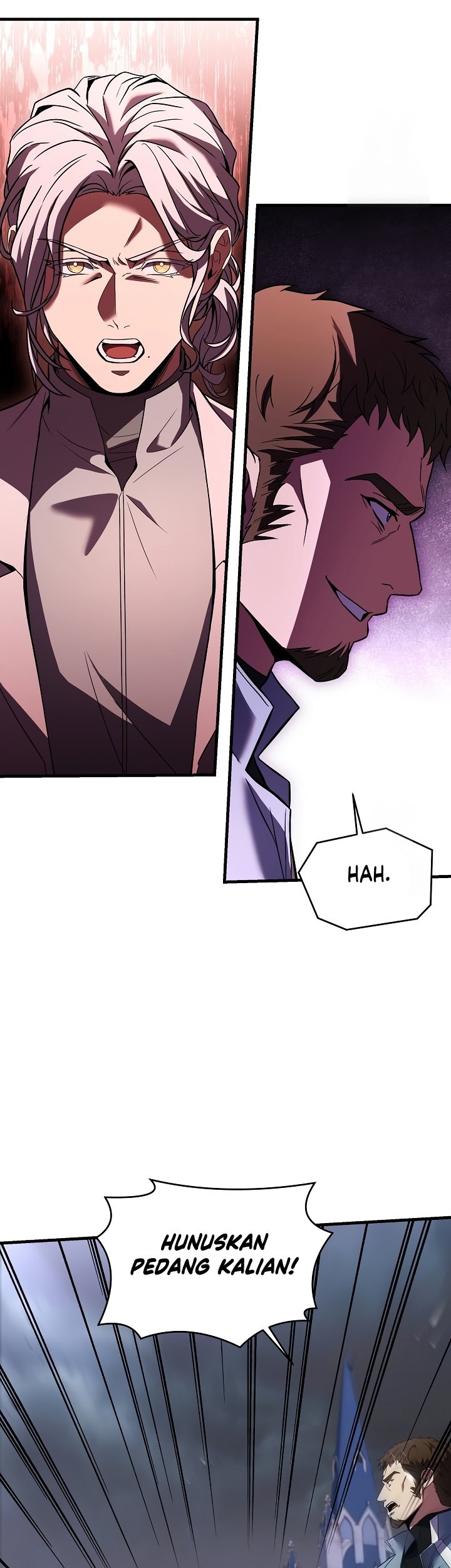 Return of The Greatest Lancer Chapter 125 - halaman 20