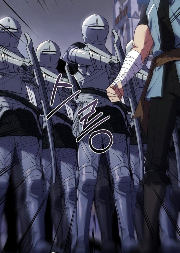Return of The Greatest Lancer Chapter 125 - halaman 21