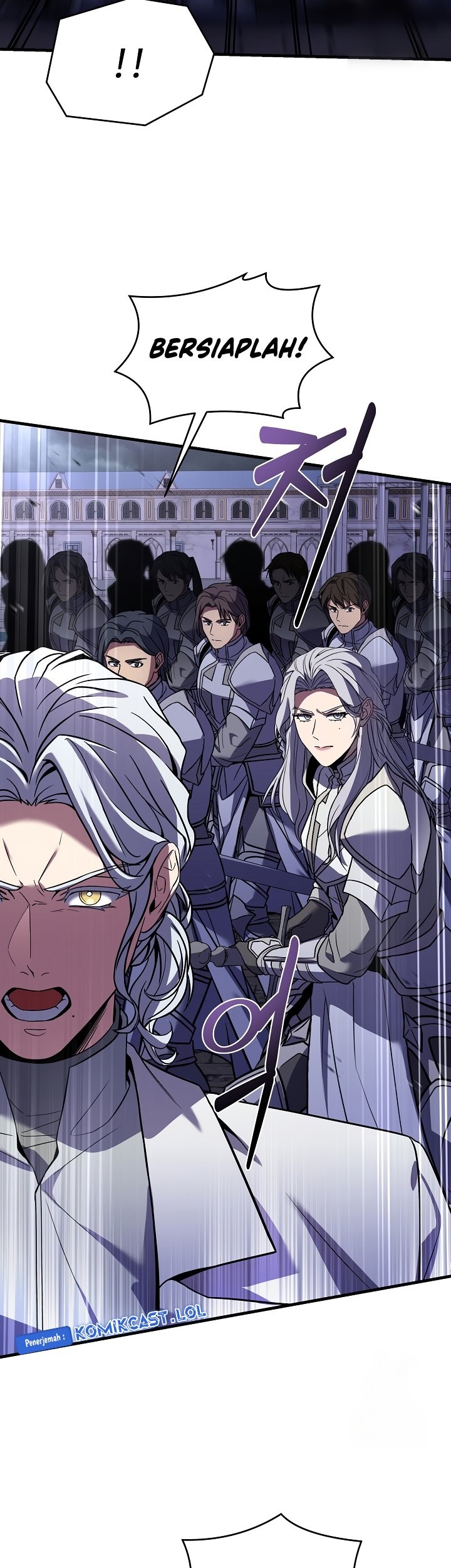 Return of The Greatest Lancer Chapter 125 - halaman 22