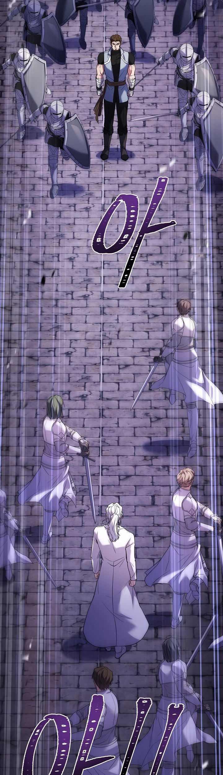 Return of The Greatest Lancer Chapter 125 - halaman 24