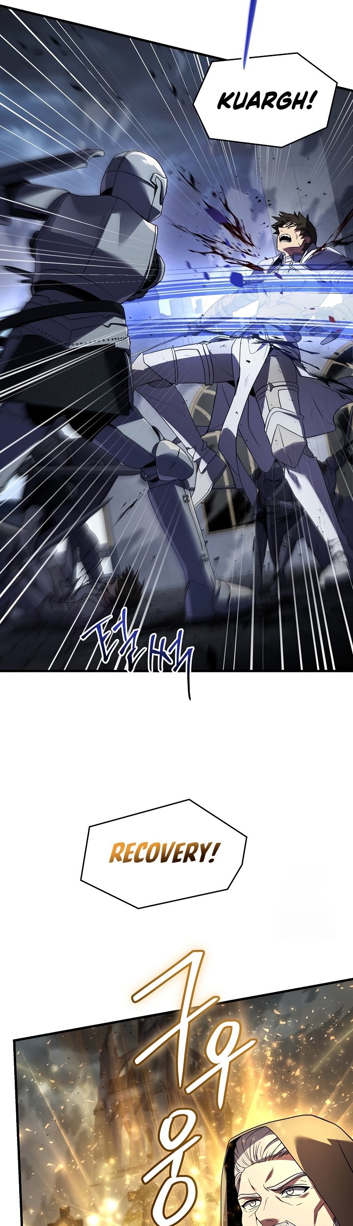 Return of The Greatest Lancer Chapter 125 - halaman 28