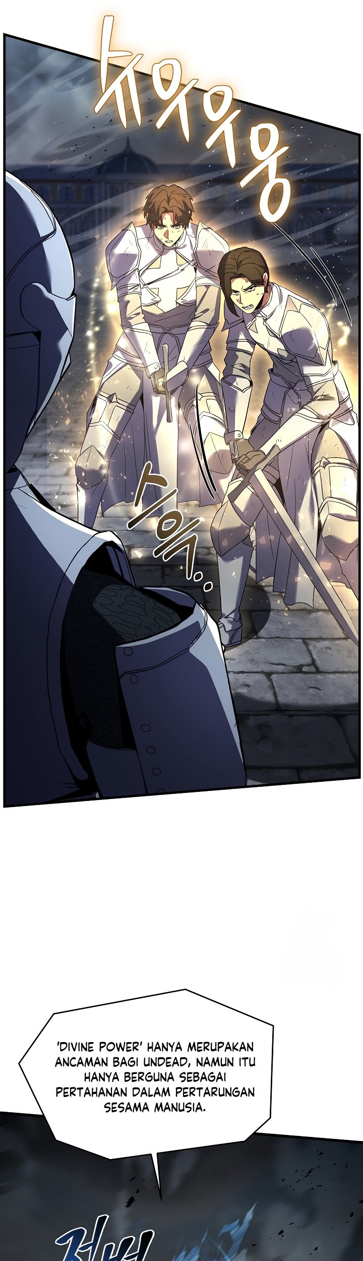 Return of The Greatest Lancer Chapter 125 - halaman 30