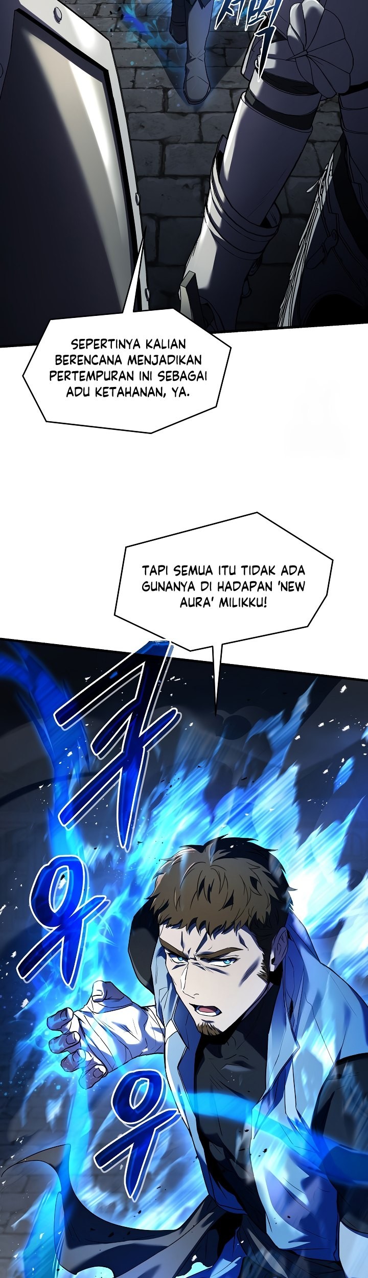 Return of The Greatest Lancer Chapter 125 - halaman 32