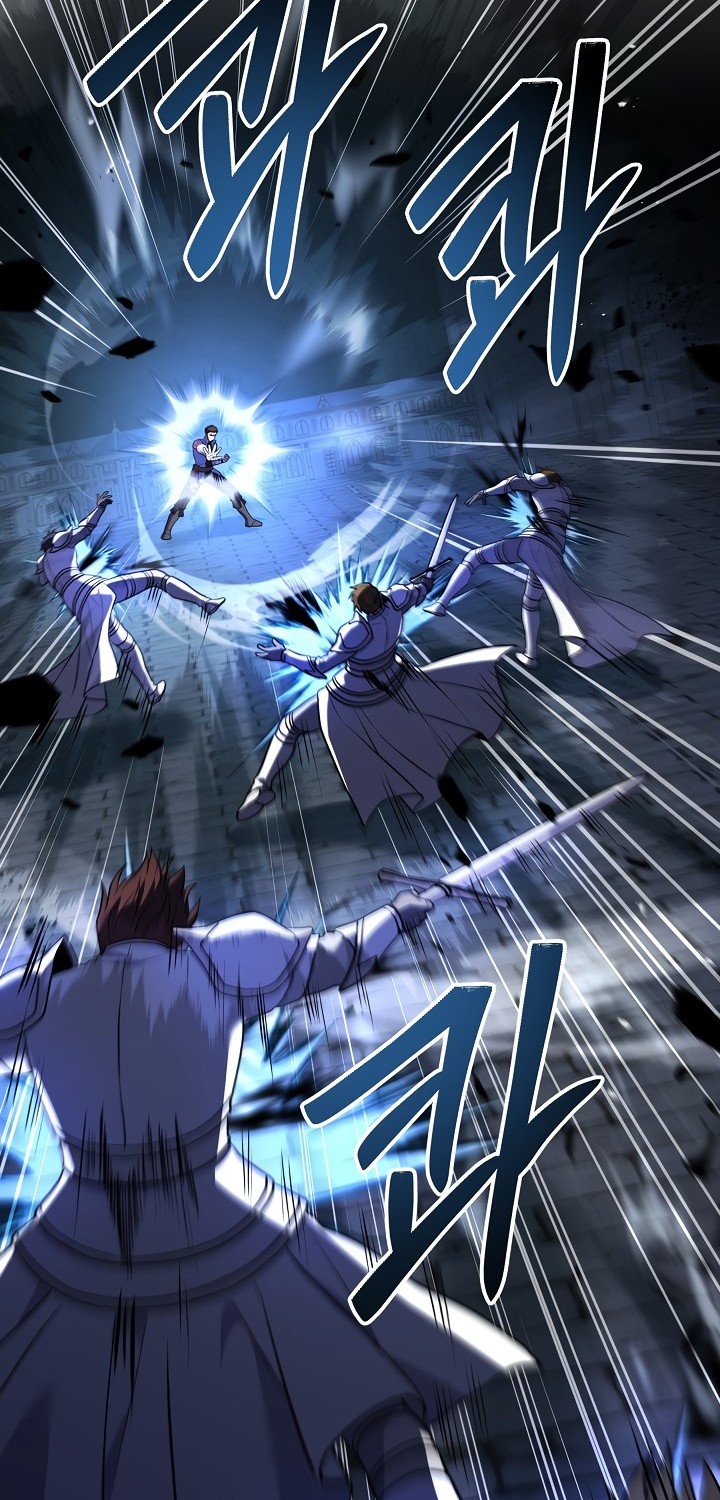 Return of The Greatest Lancer Chapter 125 - halaman 35