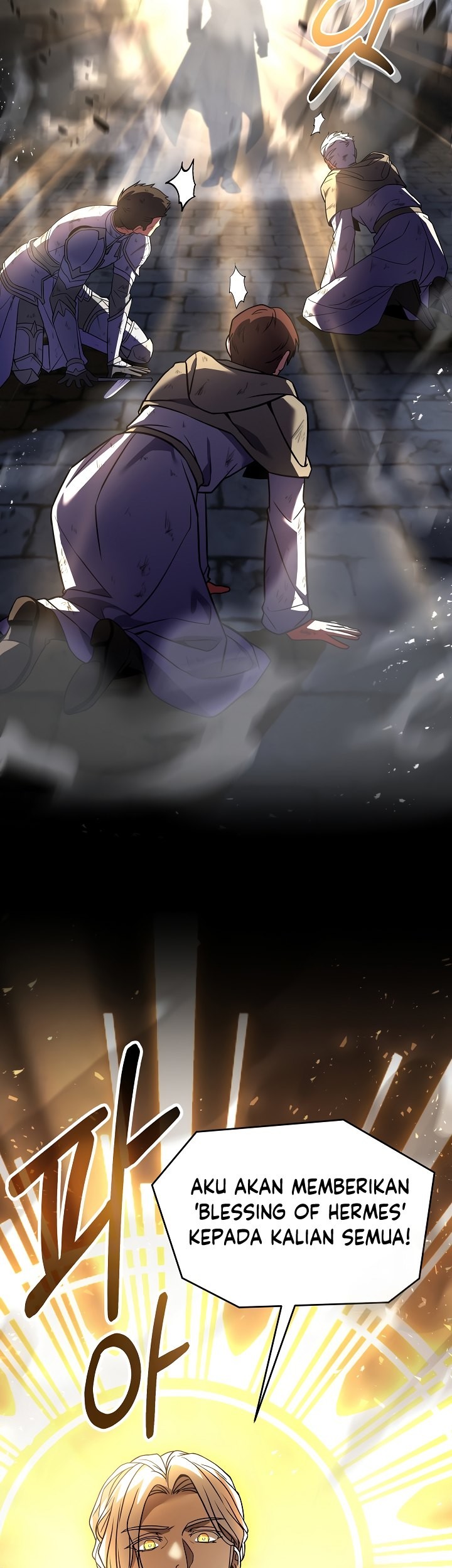 Return of The Greatest Lancer Chapter 125 - halaman 40