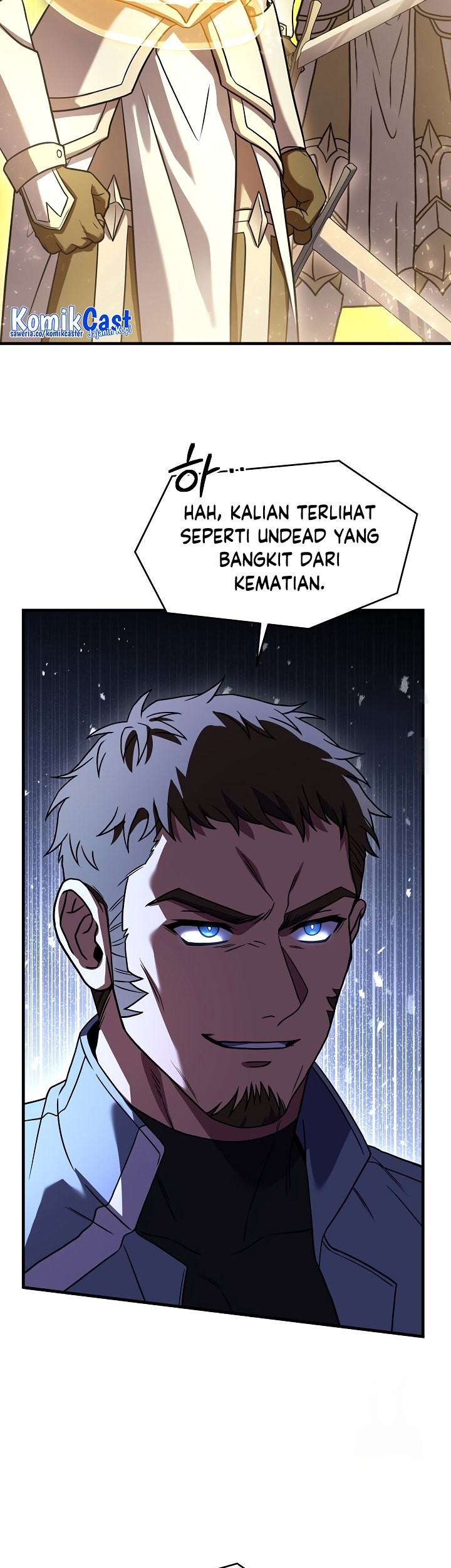 Return of The Greatest Lancer Chapter 125 - halaman 46