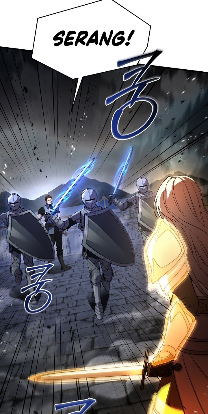 Return of The Greatest Lancer Chapter 125 - halaman 47