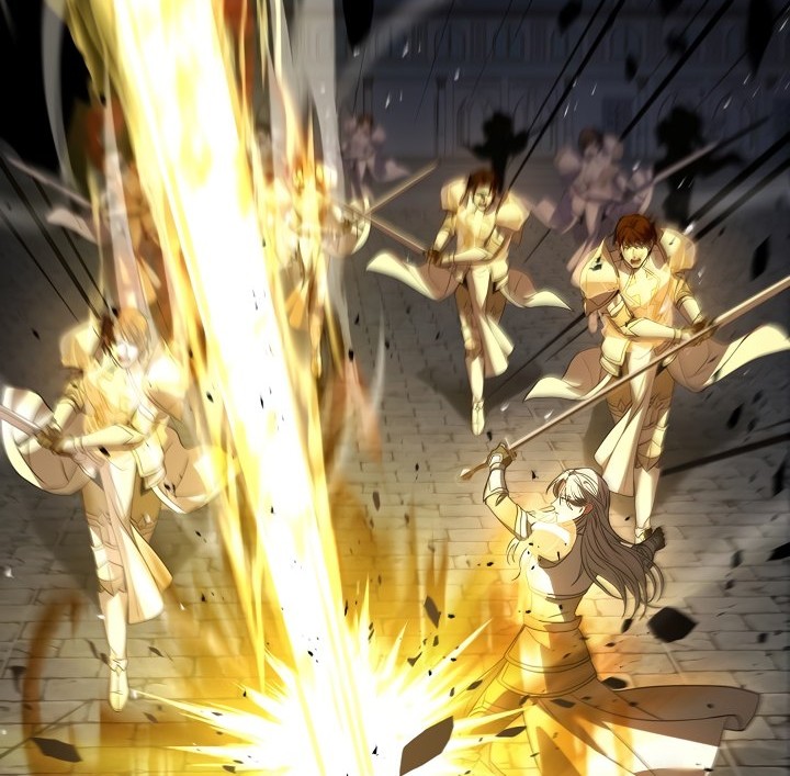Return of The Greatest Lancer Chapter 125 - halaman 53
