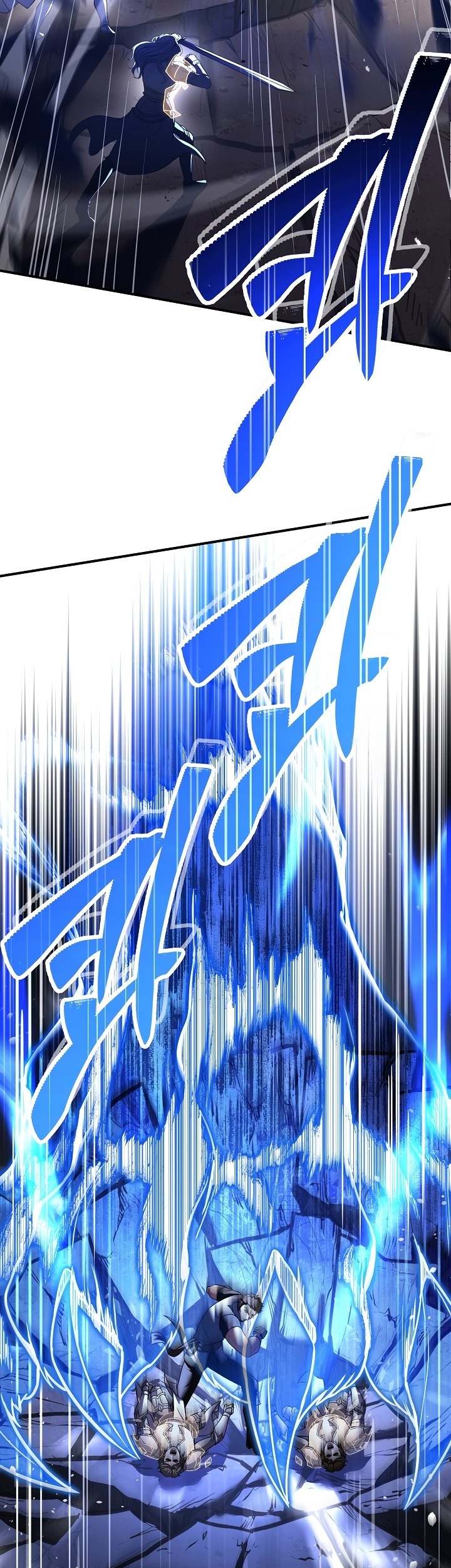 Return of The Greatest Lancer Chapter 125 - halaman 60