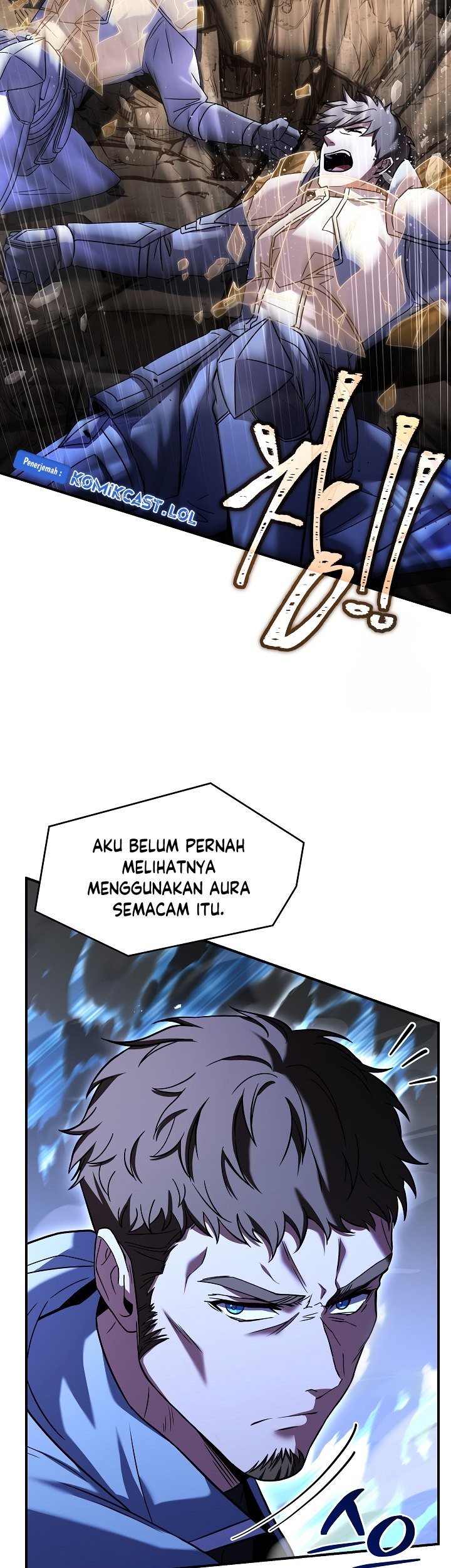 Return of The Greatest Lancer Chapter 125 - halaman 62