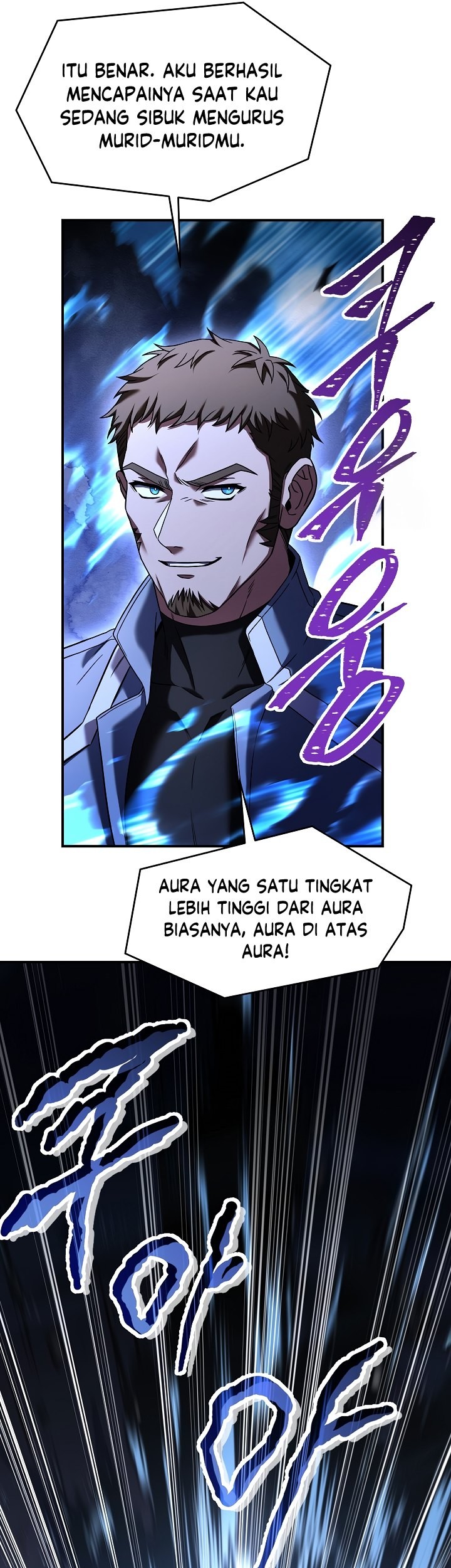 Return of The Greatest Lancer Chapter 125 - halaman 66