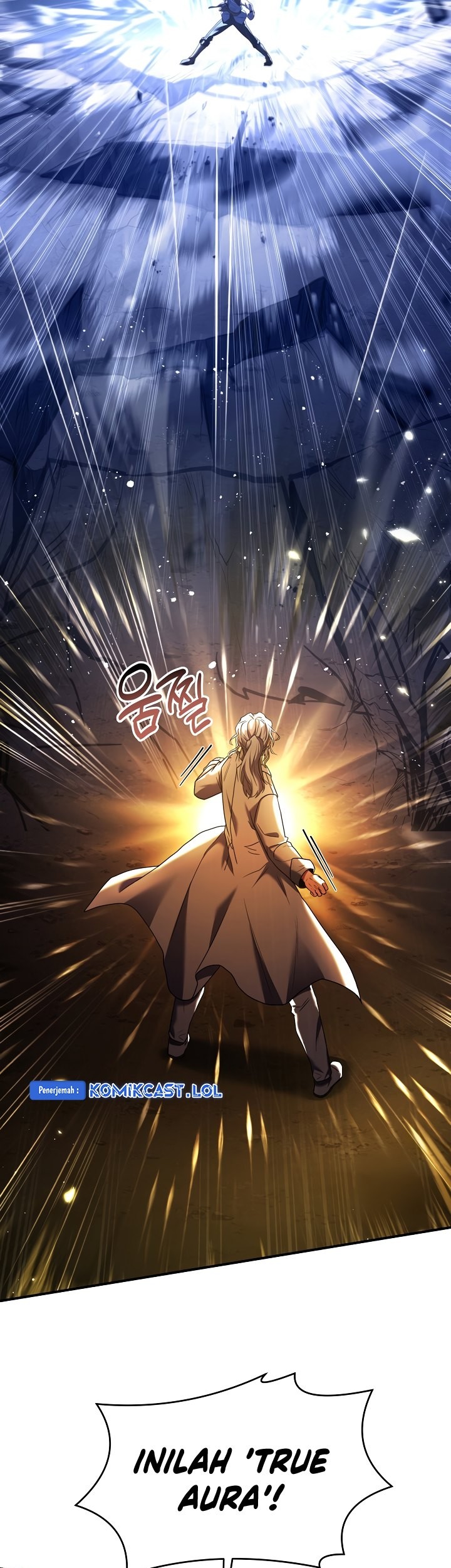 Return of The Greatest Lancer Chapter 125 - halaman 68