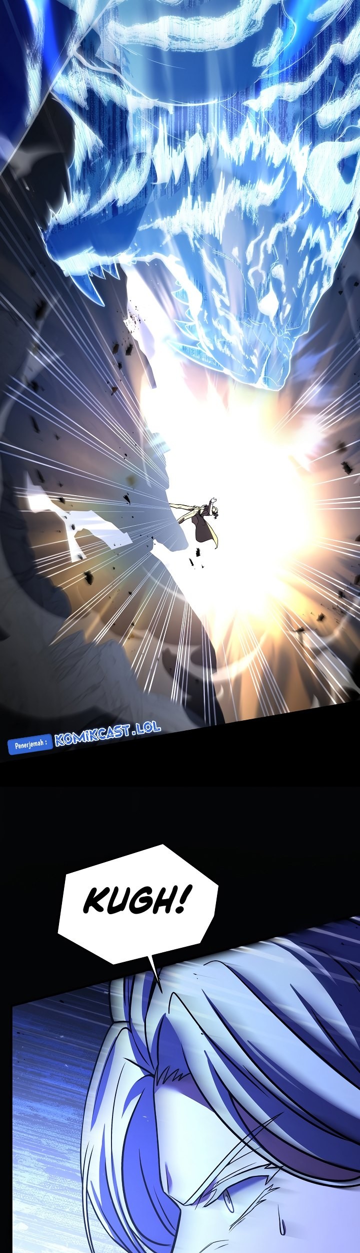 Return of The Greatest Lancer Chapter 125 - halaman 72