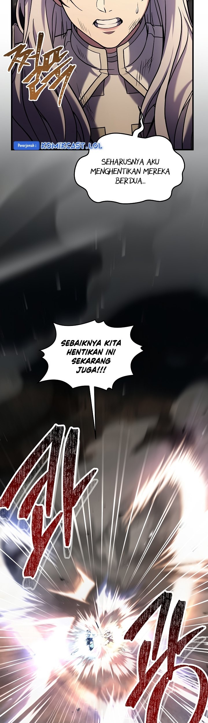 Return of The Greatest Lancer Chapter 125 - halaman 80