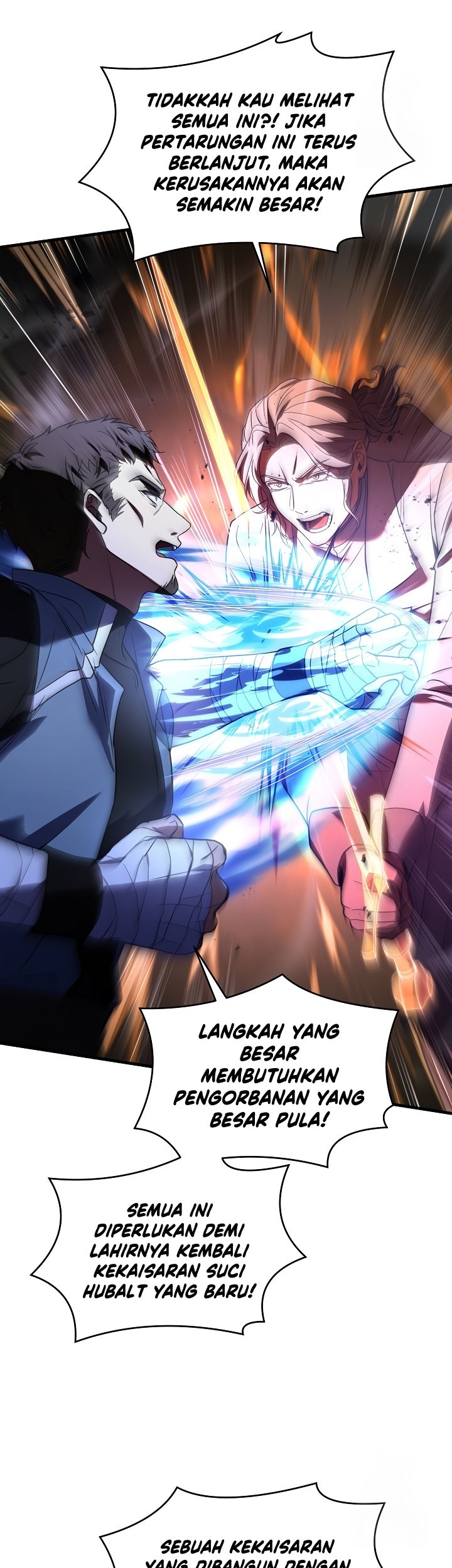 Return of The Greatest Lancer Chapter 125 - halaman 82