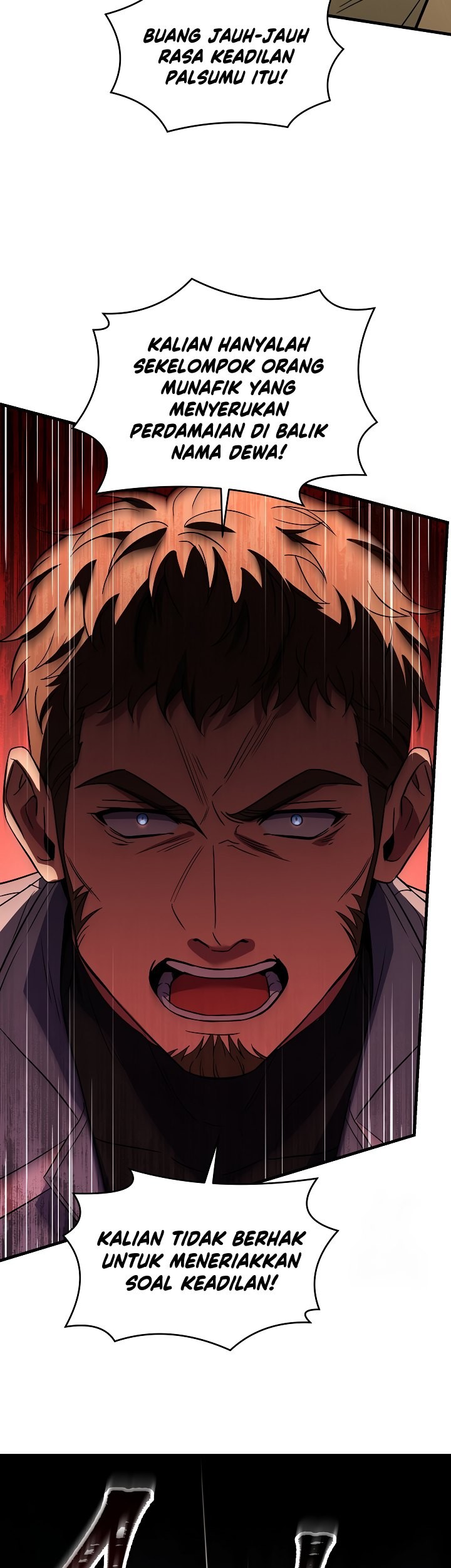 Return of The Greatest Lancer Chapter 125 - halaman 84