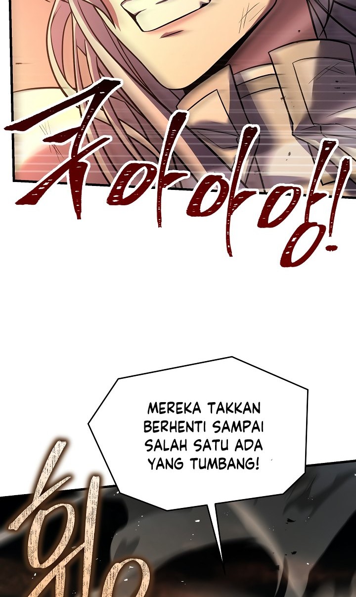 Return of The Greatest Lancer Chapter 125 - halaman 87