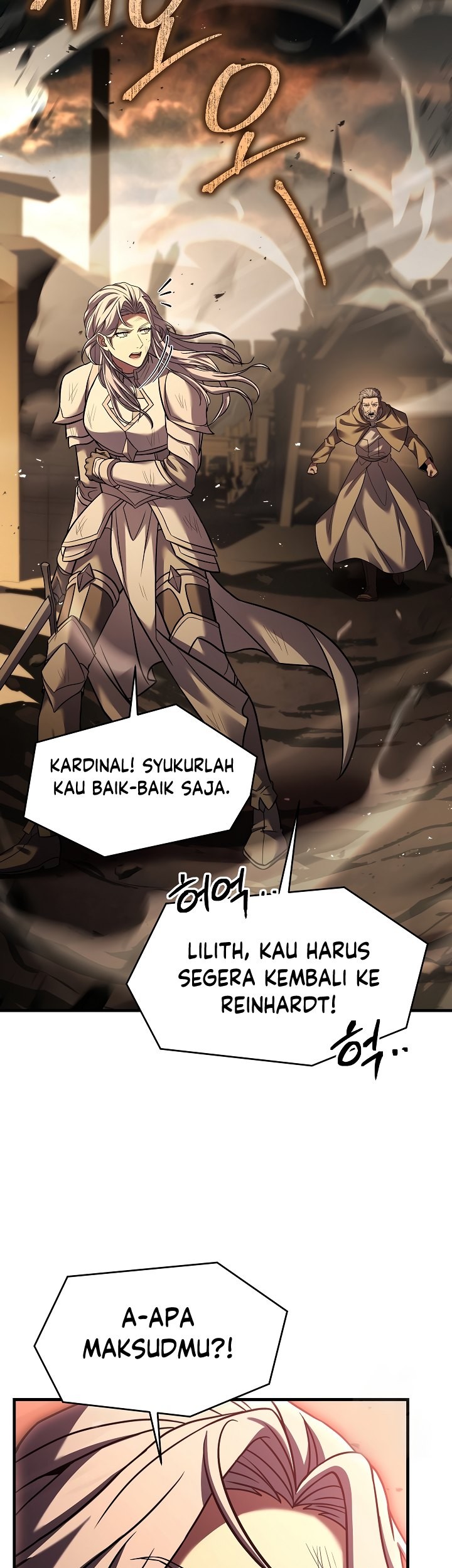 Return of The Greatest Lancer Chapter 125 - halaman 88