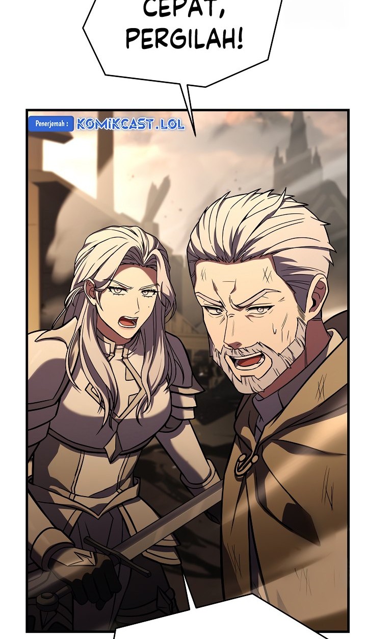 Return of The Greatest Lancer Chapter 125 - halaman 93