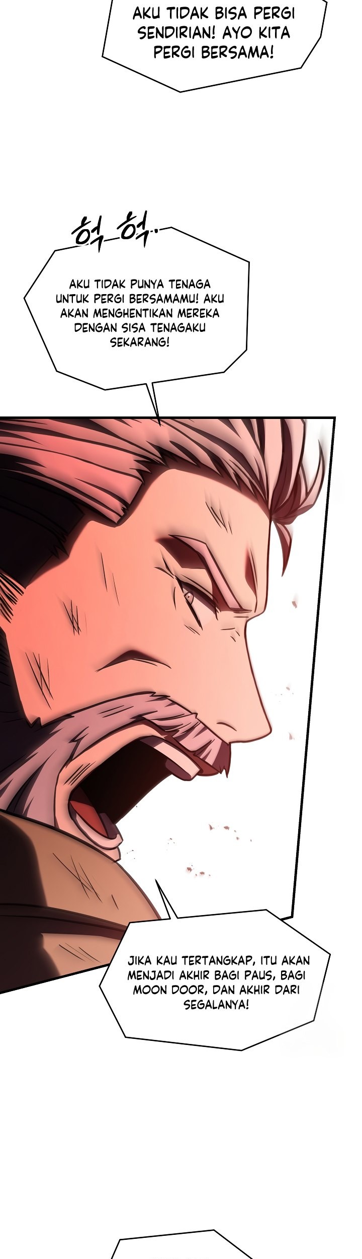 Return of The Greatest Lancer Chapter 125 - halaman 94