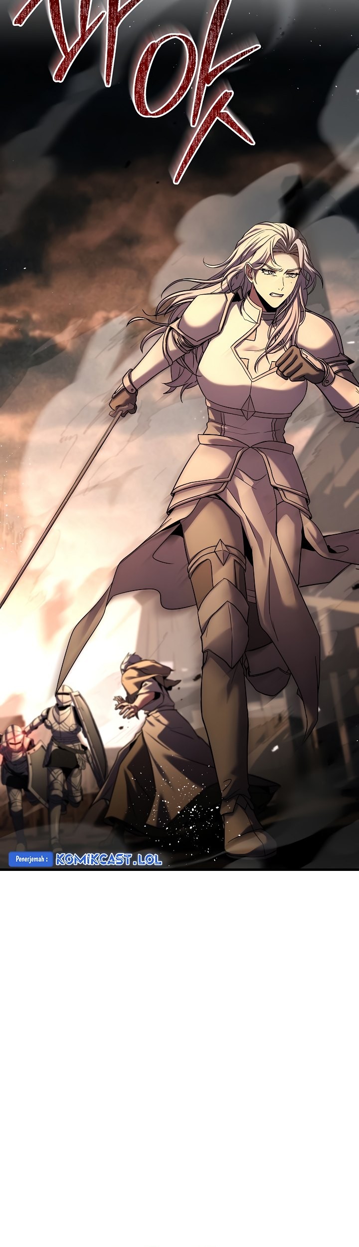 Return of The Greatest Lancer Chapter 125 - halaman 96