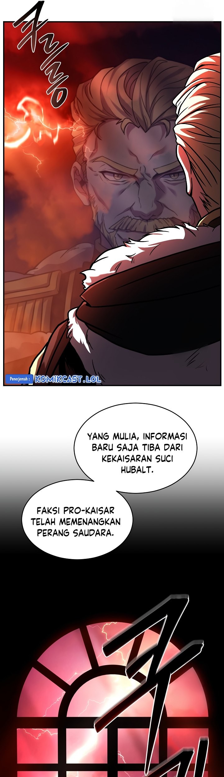 Return of The Greatest Lancer Chapter 125 - halaman 98