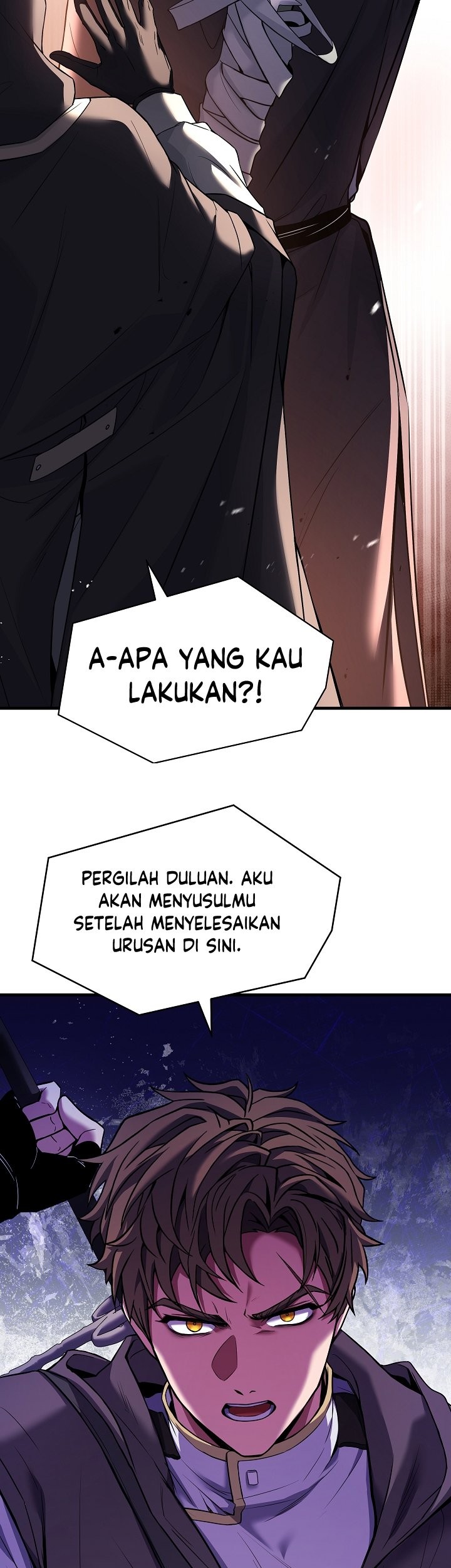 Return of The Greatest Lancer Chapter 126 - halaman 100
