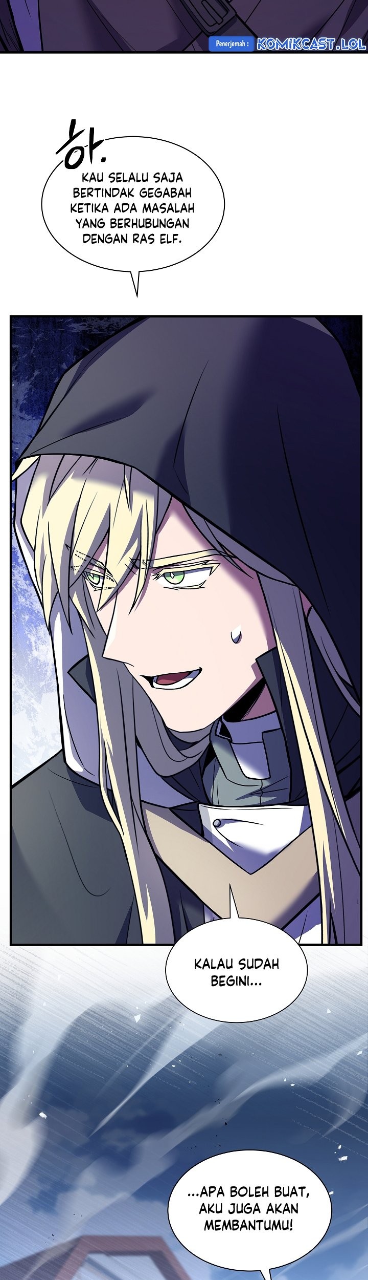 Return of The Greatest Lancer Chapter 126 - halaman 102