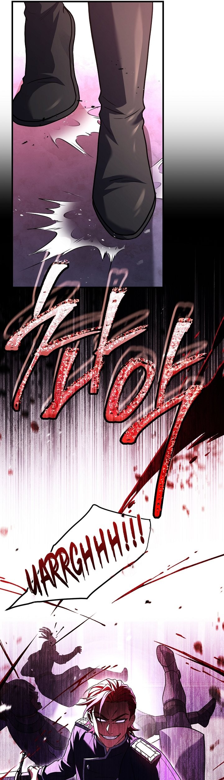 Return of The Greatest Lancer Chapter 126 - halaman 18