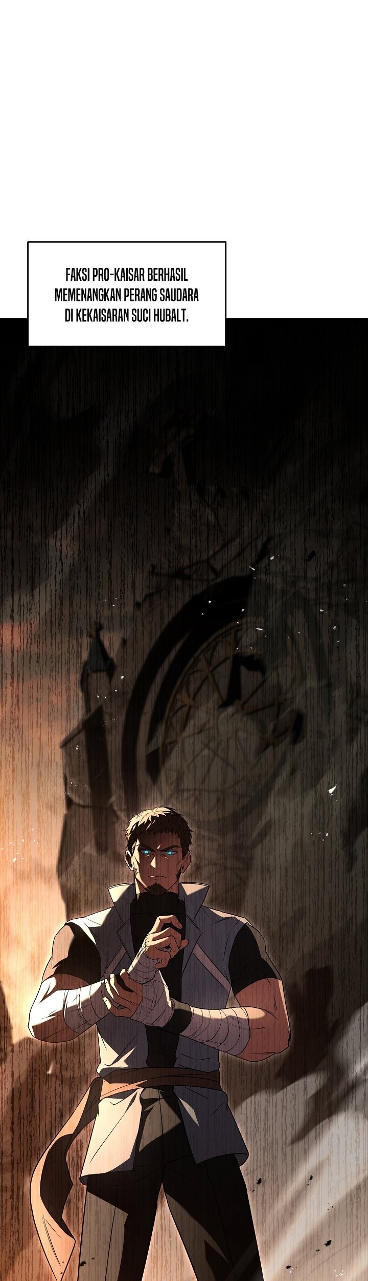 Return of The Greatest Lancer Chapter 126 - halaman 24
