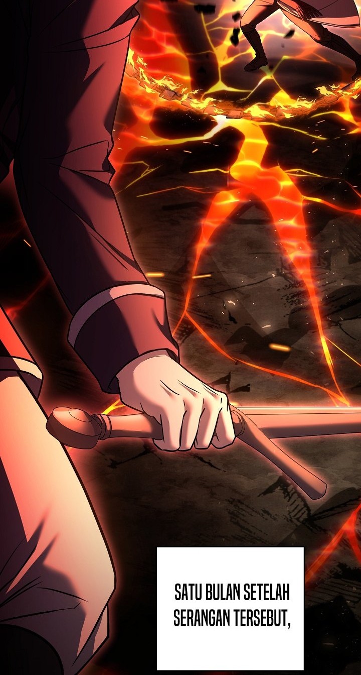 Return of The Greatest Lancer Chapter 126 - halaman 27