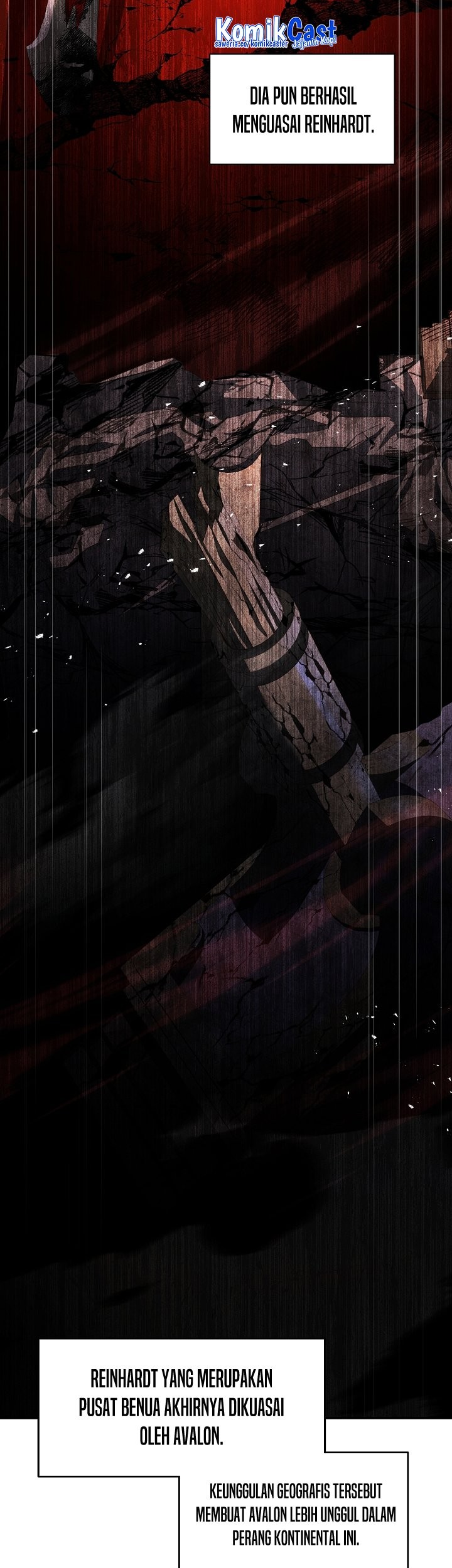 Return of The Greatest Lancer Chapter 126 - halaman 32