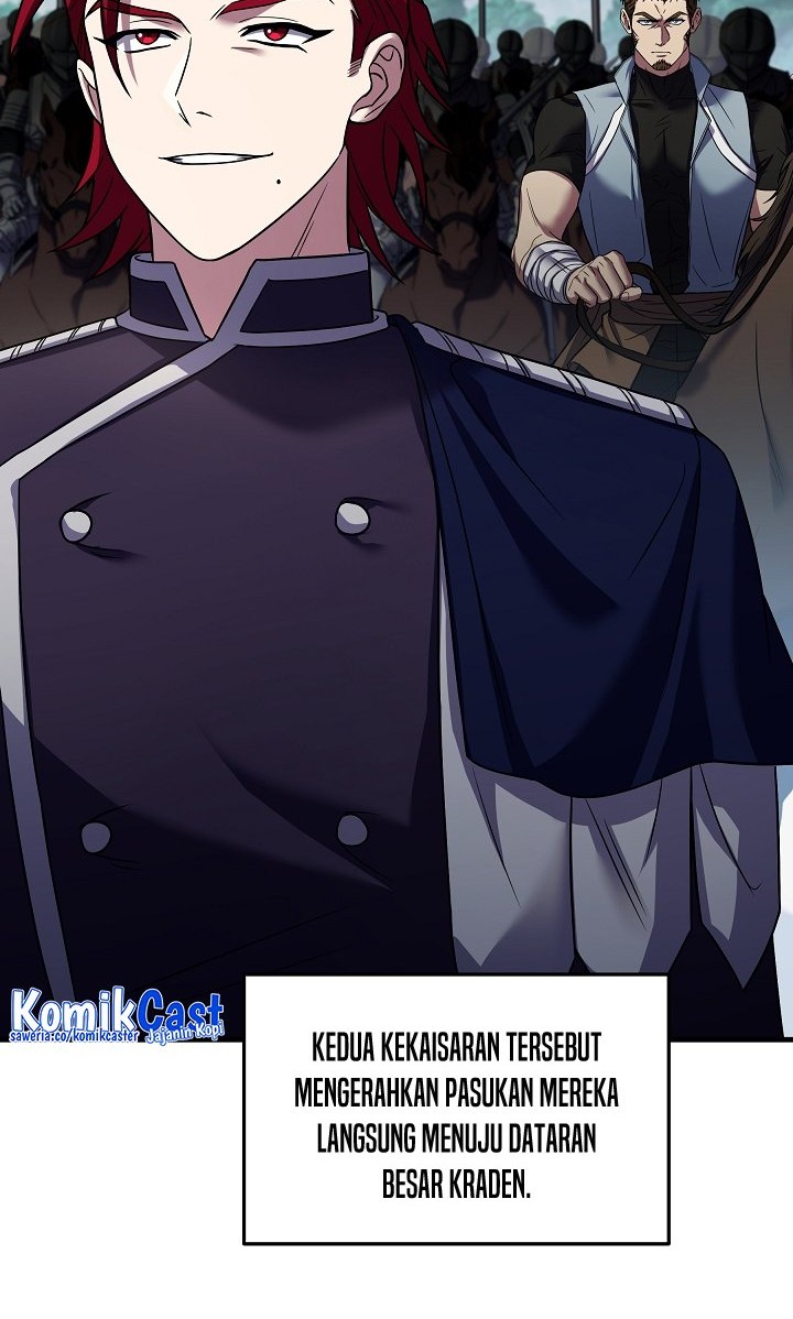 Return of The Greatest Lancer Chapter 126 - halaman 35