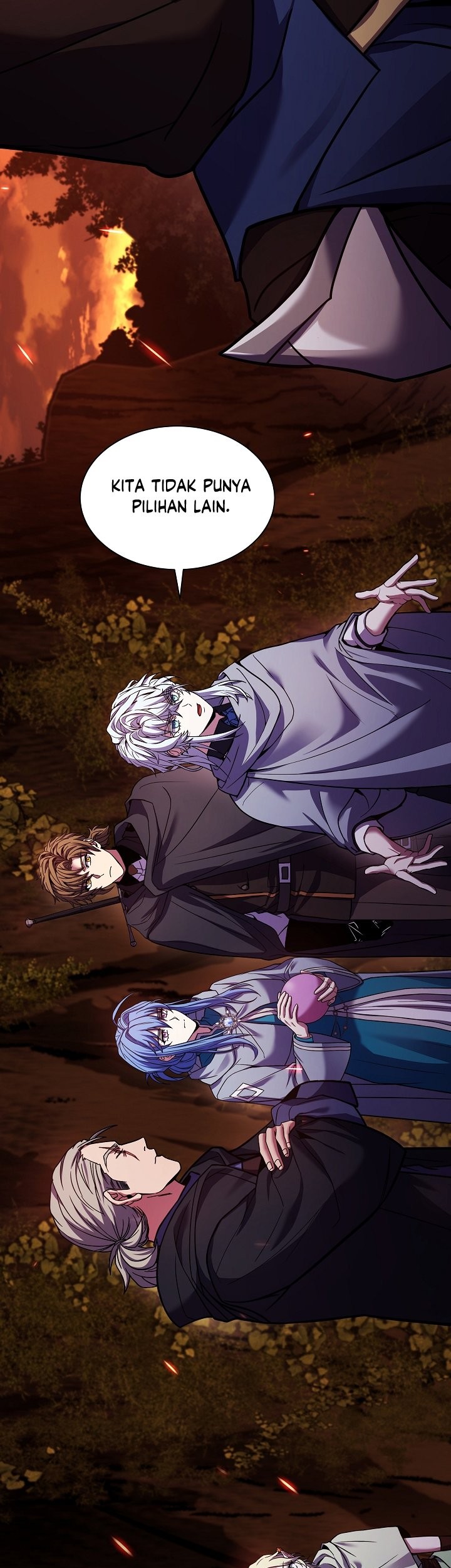 Return of The Greatest Lancer Chapter 126 - halaman 38