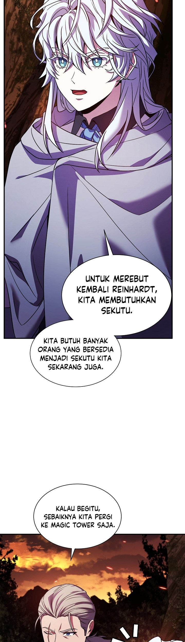 Return of The Greatest Lancer Chapter 126 - halaman 40