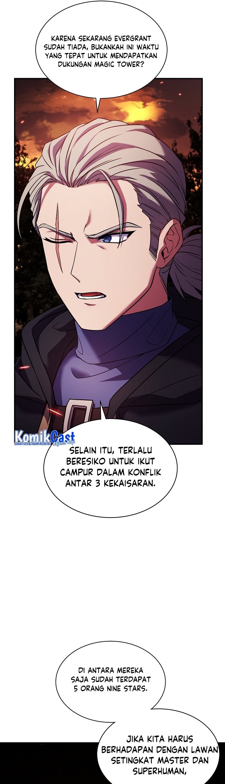 Return of The Greatest Lancer Chapter 126 - halaman 42