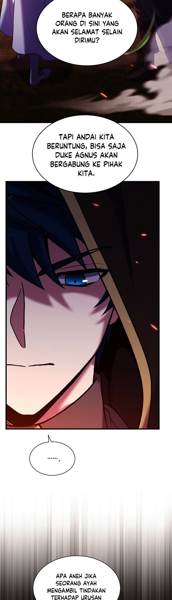 Return of The Greatest Lancer Chapter 126 - halaman 44